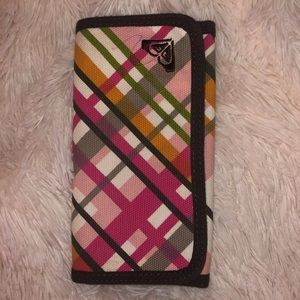 Roxy wallet